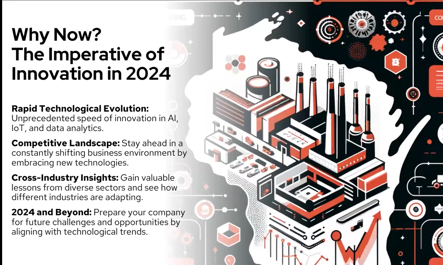 1. Full Event Recording: Harnessing Emerging Technologies for Business Innovation thumbnail